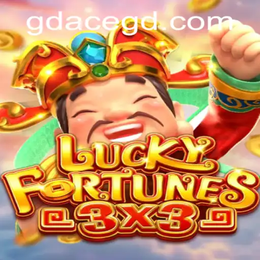 Unveiling the Thrills of LUCKYFORTUNES3x3: A Comprehensive Guide to GD ACE